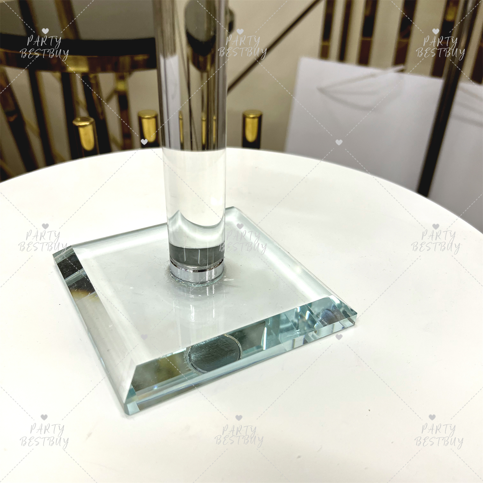 xy07n401_Crystal Candle Holder (2)